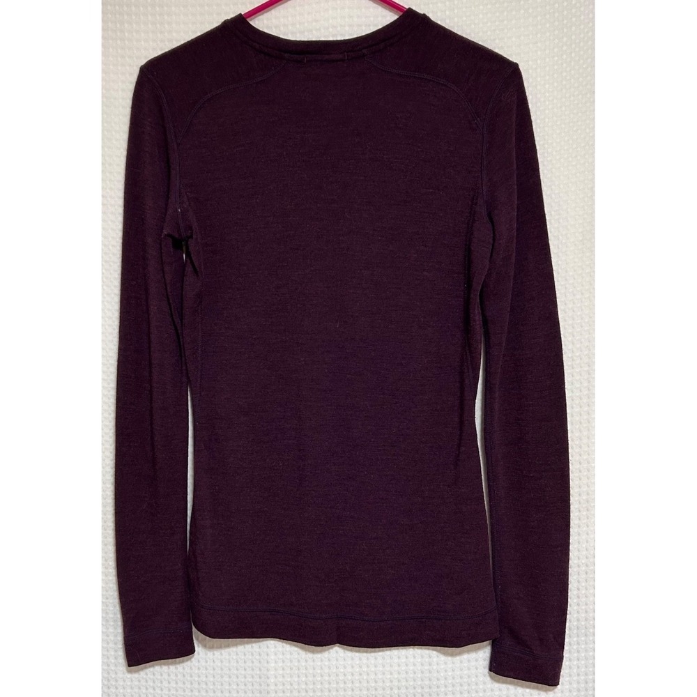 Smartwool Women's size M Thermal Merino 250 Base Layer Top Long Sleeve i.